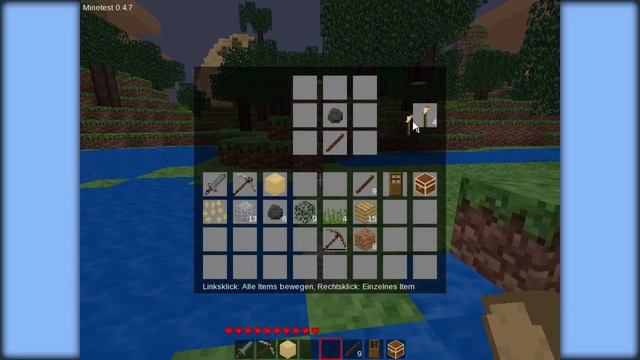 Let's Test MINETEST смотреть онлайн