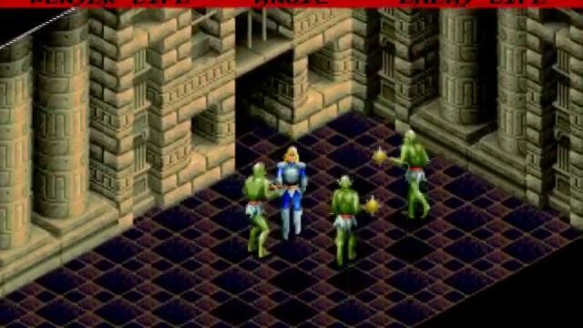 Light Crusader is a Ridicuous RPG (Part 1) смотреть онлайн