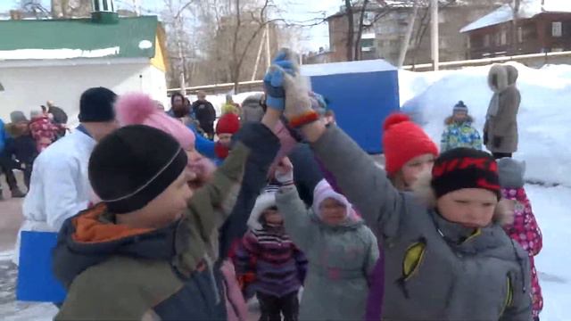 Масленица + ярмарка. Обзорный вариант 2019 смотреть онлайн