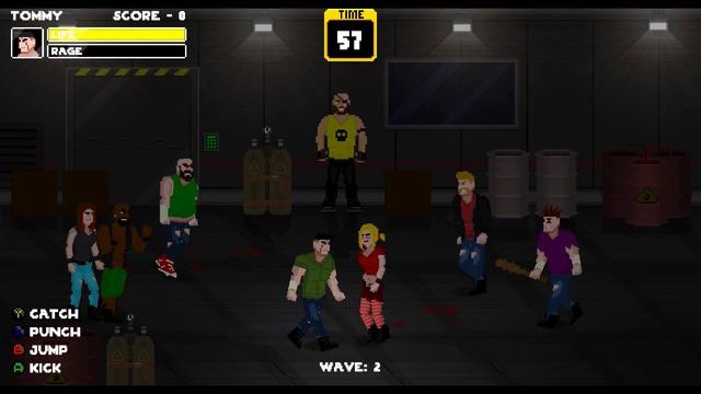 Brutal Rage (Xbox One) Achievement Walkthrough смотреть онлайн