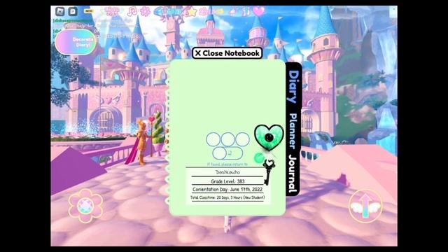 ?Как телепортироваться в другие реалмы? Как выйти из новой школы | роял хай | Royale high | Roblox смотреть онлайн