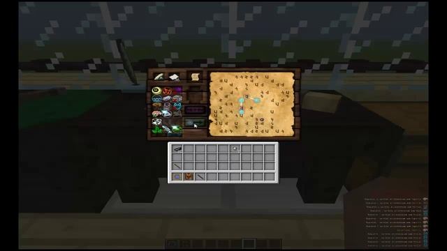 Изучаем мод ThaumCraft 4 #7: Новые аспекты + Экспертиза. смотреть онлайн