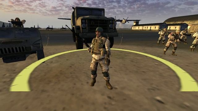 World in Conflict Modern Combat 3: Units Abilities - US Infantry. смотреть онлайн