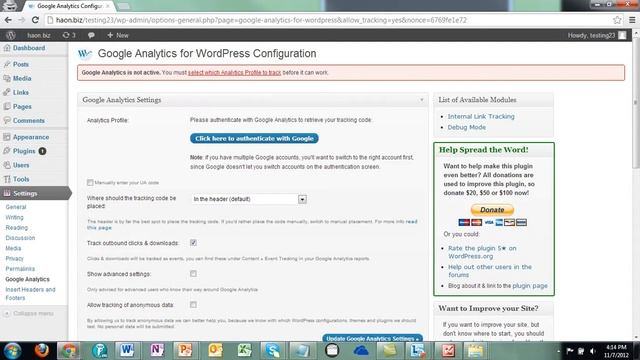 How to Install Google Analytics смотреть онлайн