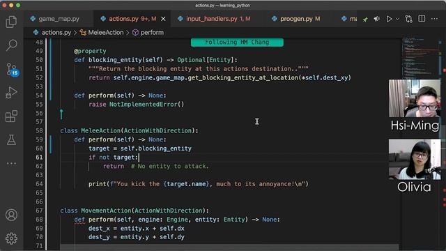 19.5 -【從零開始，用 Python 製作地城冒險遊戲】 смотреть онлайн