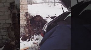 Автоматическое открытие багажника ВАЗ 2112