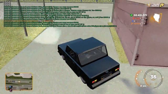 ТЕПЕРЬ Я.. НА ЛАДЕ ИНВАЛИДКА! ТЮНИНГ! САМОЕ ДЕШЕВОЕ АВТО! ОПЕРСКОЙ СТИЛЬ! СТРОБОСКОПЫ! - RADMIR CRM смотреть онлайн