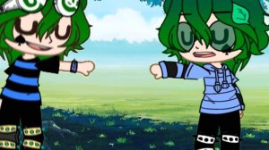 13 карт клип"Идеальный мир "гача клуб