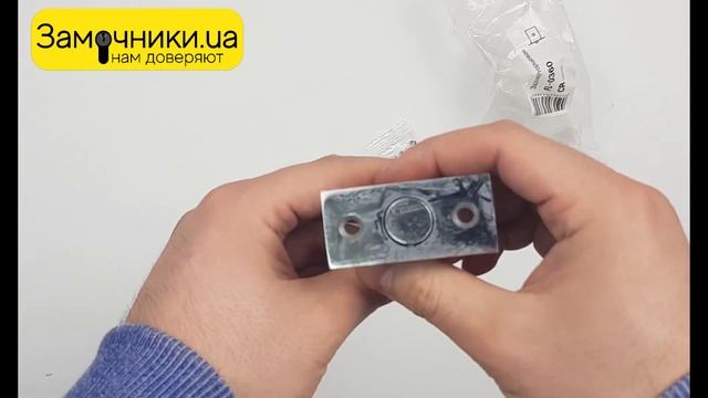 Задвижка торцевая Apecs FL 0360 CR смотреть онлайн