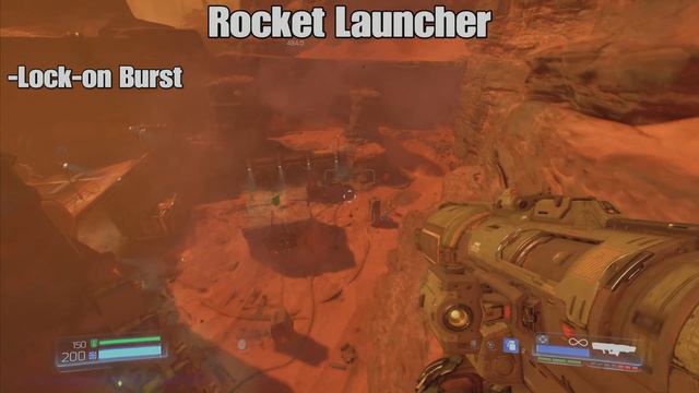 Doom (2016): Weapons Showcase смотреть онлайн