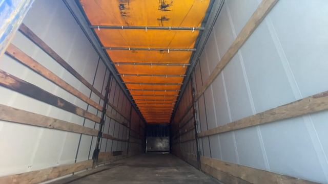 Шторный полуприцеп Krone SD, 2013 г.в. смотреть онлайн