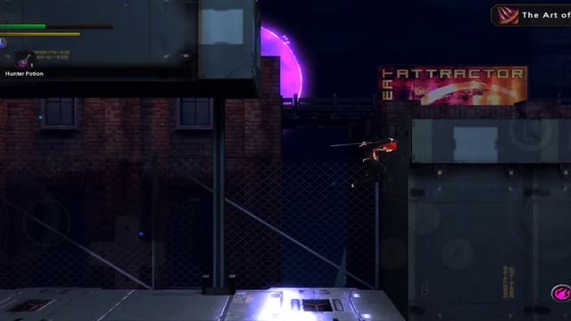 HunterX: Code Name T Switch Gameplay on Android | Yuzu Android смотреть онлайн