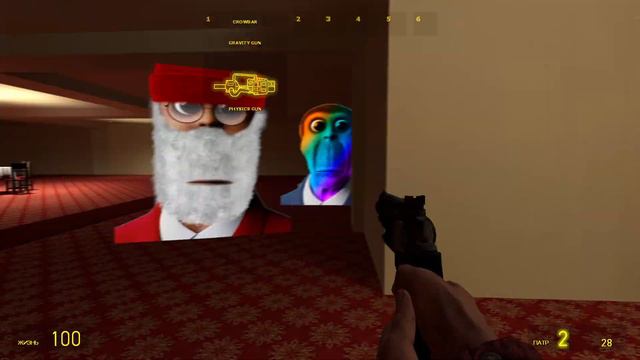 NEW Nicos Nextbot and SKIBIDI TOILET In HOTEL Garry's Mod #178 смотреть онлайн
