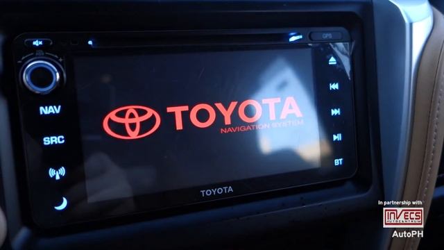 2017 Toyota Fortuner 2.4G 4X2 - Used Car Review (Philippines) смотреть онлайн