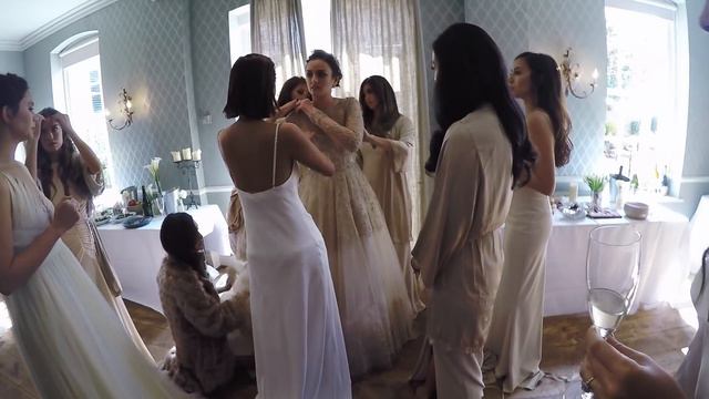 The Burnands Wedding | Arthur Burnand & Georgina Wilson