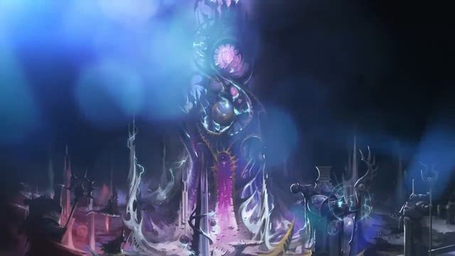 THE GREY KNIGHTS ENCOUNTER MAGNUS THE RED! смотреть онлайн