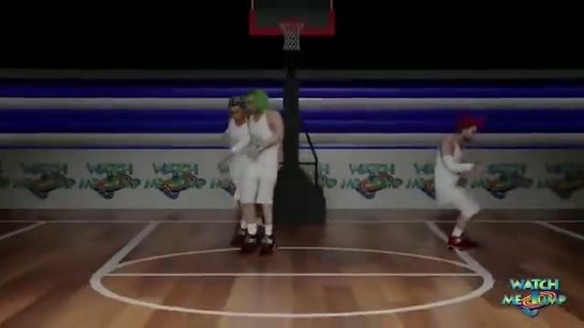 Watch Me Jump - 3D смотреть онлайн
