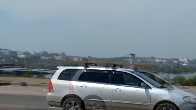 Погода каждый день Иркутск, Irkutsk, 15.05.2017, Плотина ГЭС, #mreporter смотреть онлайн