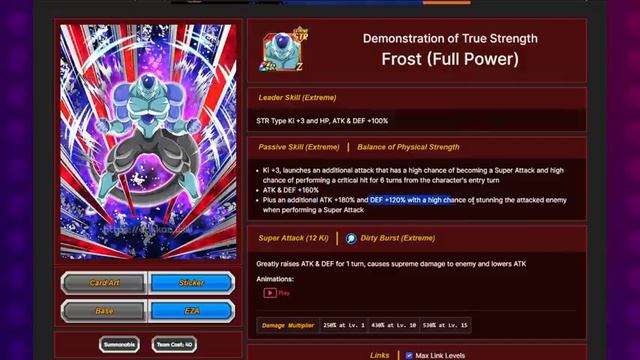 35+ STONES COMING TONIGHT! STR Jiren EZA & Universe 6 Sub EZAs Guide | Dragon Ball Z Dokkan Battle смотреть онлайн