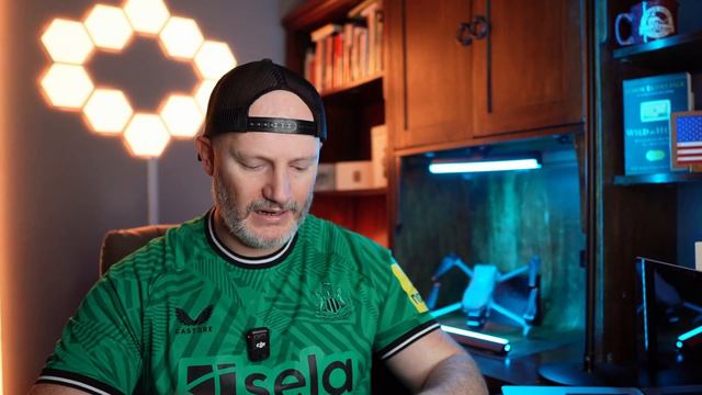 DJI MIC 2 PODCAST Mics? Will it work? Help NEEDED @DJI #djimic2 #podcast смотреть онлайн