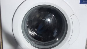 Review and Demonstration of Bosch maxx 6 WAE24063GB Washing Machine