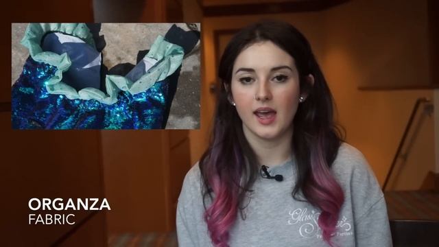 Diy Mermaid Costume - Disney Little Mermaid Inspired