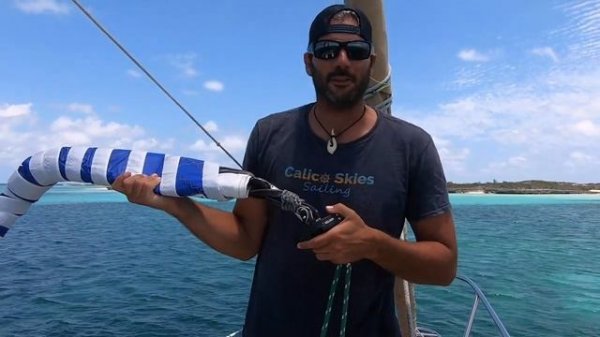 Code Zero: Our New Engine Saver (Calico Skies Sailing, Ep. 47)