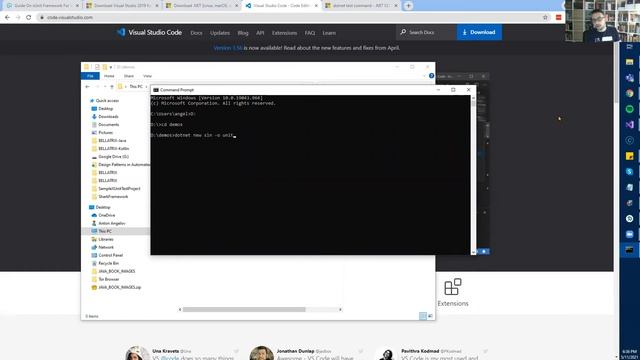 How To Set Up xUnit With Visual Studio? | xUnit Tutorial | Part II смотреть онлайн
