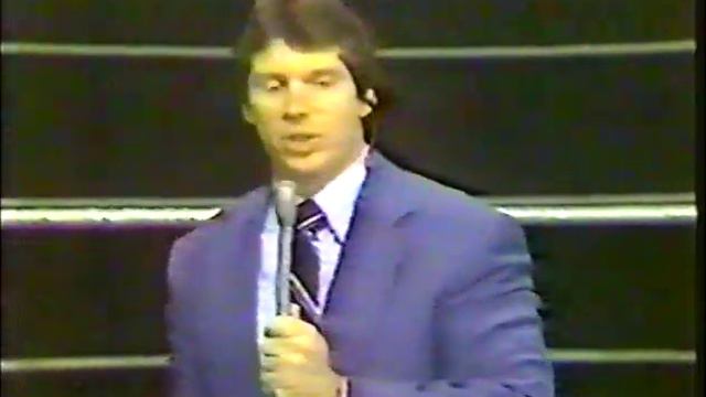 Bob Backlund / Stan Hansen & Freddie Blassie Baltimore promos - aired 3/14/1981 смотреть онлайн