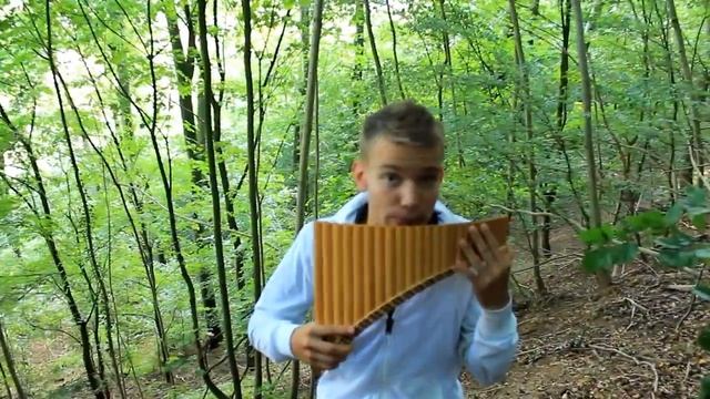 El Condor Pasa_Benny & Peter im Duett mit einer Kobliczek und einer Preda Panflöte смотреть онлайн