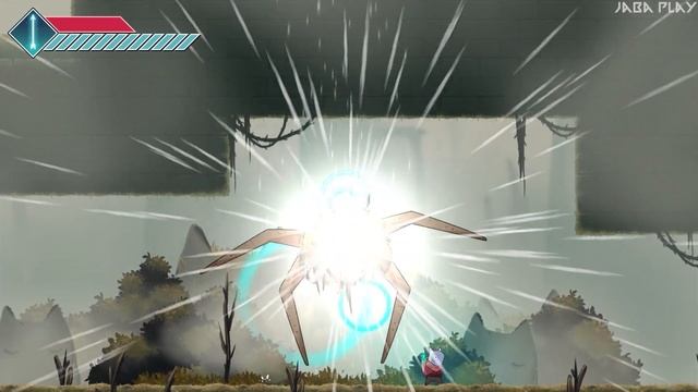 Islets - All Bosses + Ending [Metroidvania]