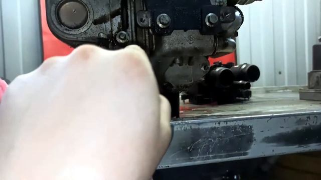 RANGE ROVER 4.4 SDV8 2015г устранение течи теплообменника смотреть онлайн