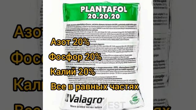 Препараты и удобрения для роз серии PLANTAFOL и Агромастер??? смотреть онлайн
