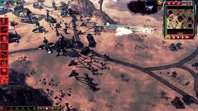 New ARTILLERY - Kanes Wrath , Live Multiplayer Gameplay` смотреть онлайн