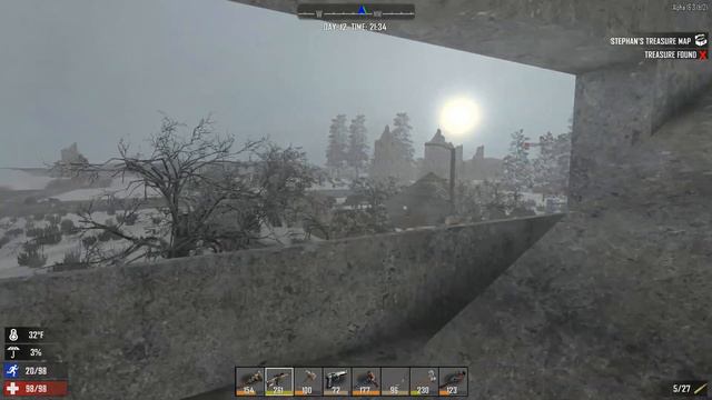 OVERWATCH FOR LOOT! - 7 Days To Die - S2- Pt. 14 (Alpha 16) смотреть онлайн