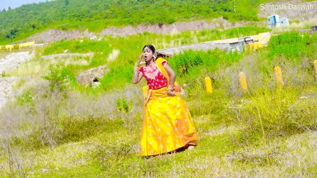 Teri kangna / new nagpuri sadri dance video 2021 / Santosh daswali / Anjali tigga / Dilu dilwala смотреть онлайн
