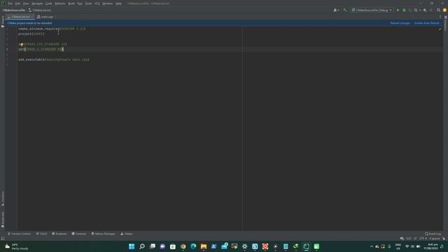 Source File of Cmake | Episode 5 смотреть онлайн