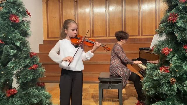 G.B. Bononcini “Rondo”