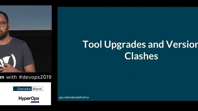 DevOps in the Era of Containers - What Has Changed? by Guy Salton смотреть онлайн