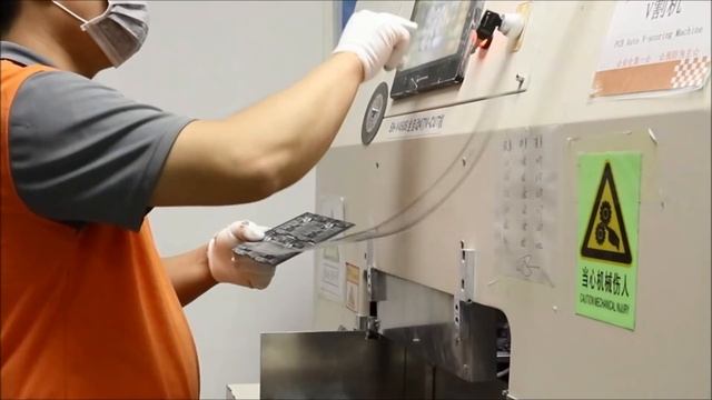 PCB Manufacture And PCB Assembly Inside PCB Factory China - PCBWay