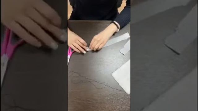 Делаем маски из марли! смотреть онлайн