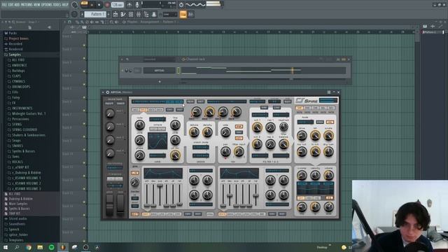 ABYSSAL PRESET PACK WALKTHROUGH смотреть онлайн