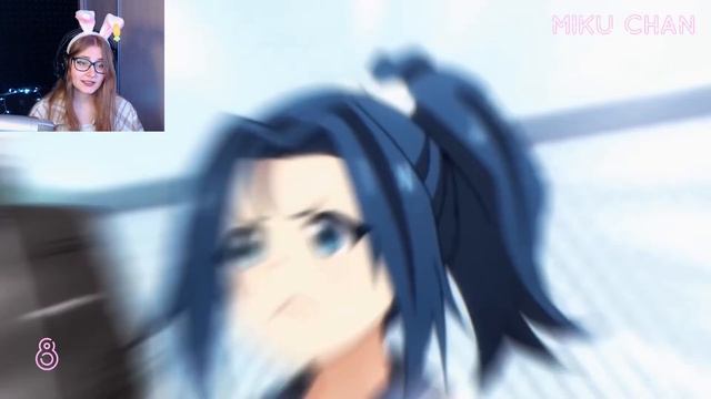Аниме приколы №1 /Кук анд олд на месте? / выпуск #191 \ Miku Tян \ Реакция смотреть онлайн