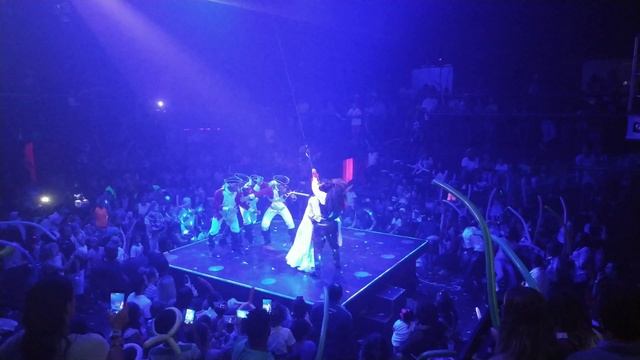 Новогоднее шоу Коко Бонго 2019. Coco Bongo. Bávaro Punta Cana смотреть онлайн