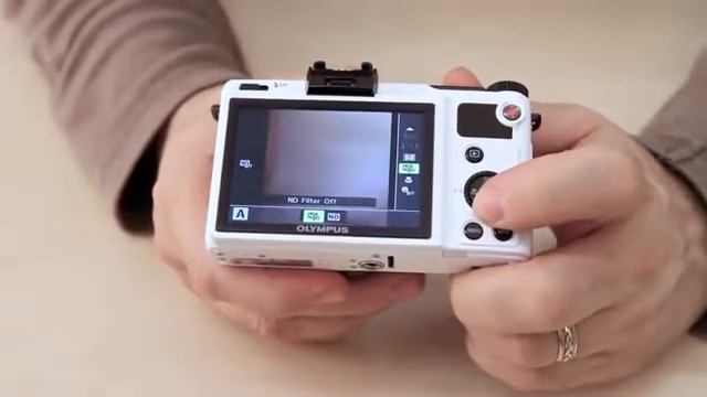 Olympus XZ-1 Camera смотреть онлайн