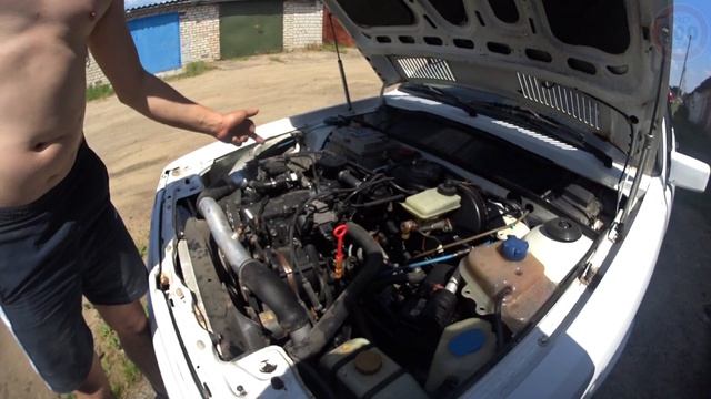 НАШЛИ "ЛЕГЕНДУ" - Audi Coupe В2, которая ПЫЛИЛАСЬ 10 лет в СТАРОМ ГАРАЖЕ у ДЕДА, Проект "VAGанутые" смотреть онлайн