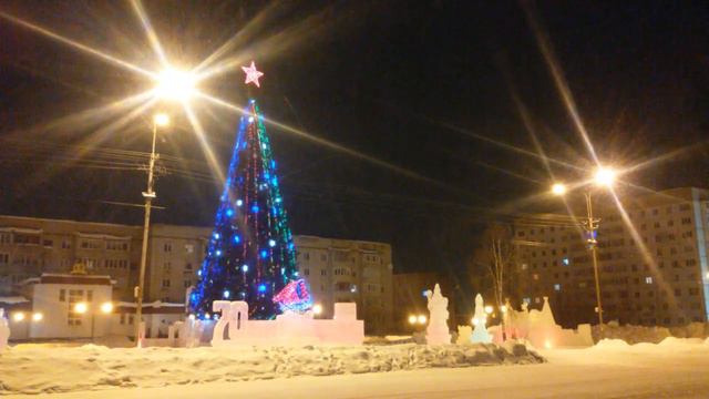Печора. Скоро Новый год! смотреть онлайн