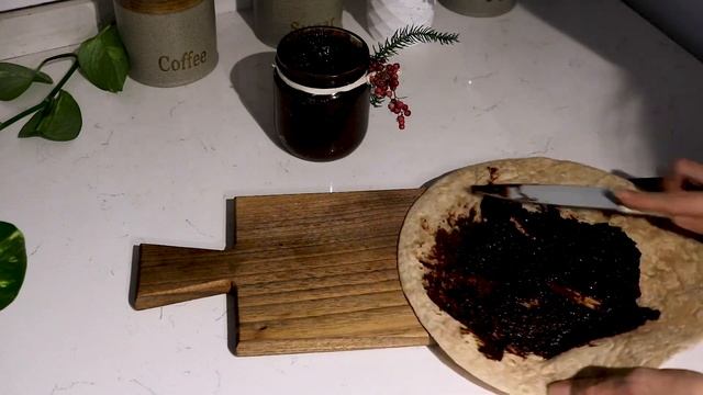 Домашняя Нутелла и Чиа-джем | Полезные рецепты без сахара, муки и выпекания! смотреть онлайн