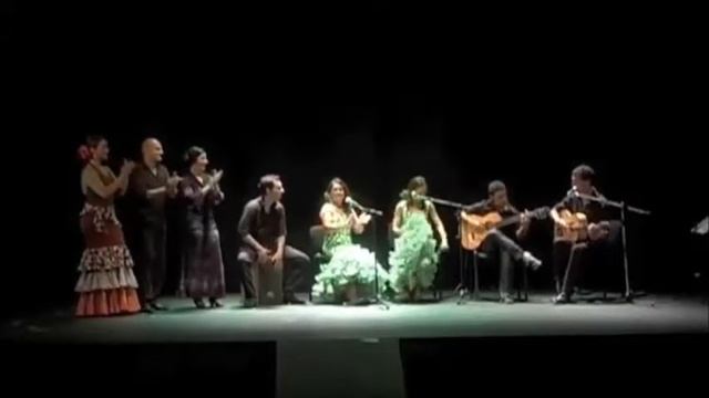 BS - Flamenco Pura Sangre Popurrí смотреть онлайн