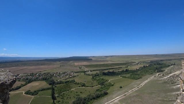 Белая Скала. Крым. Стоит побывать. 2020г. смотреть онлайн